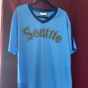 Seattle Shirt - Mariners - XL